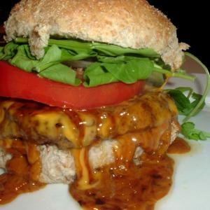 Janelle's Special Hamburgers_image