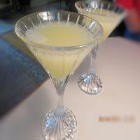 Ginger Martini from the Odeon in TriBeCa_image