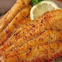 Baked Southern Catfish with a Twist image