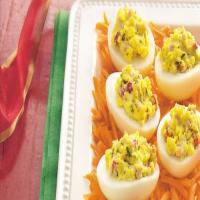 Deviled Ham and Eggs_image