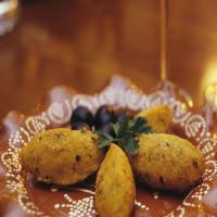 Portuguese Fish and Potato Fritters_image