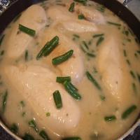 Smothered Chicken and Green Bean Skillet image