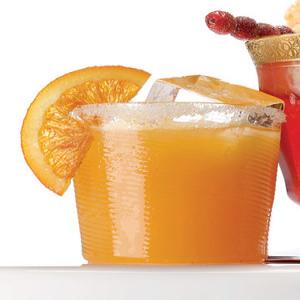 Sparkling Cider and Cara Cara Orange Punch_image