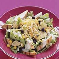 Grilled Mexican Chicken Salad_image