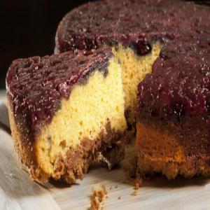 Blueberry Crumb Coffee Cake image
