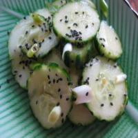 Cucumber Asian Salad image