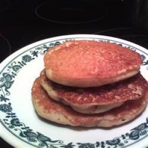Dairy and Gluten-Free 'Buttermilk Pancakes'_image