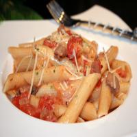 Pink Prosciutto Penne image