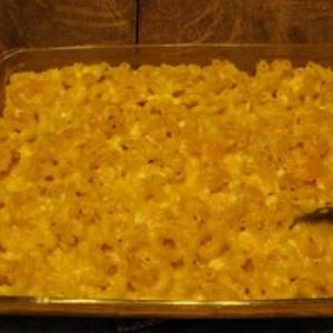 Easy No-Boil Macaroni and Cheese_image