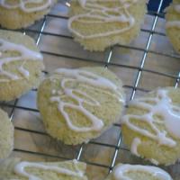 Victorian Lavender Cookies With Rose Water Icing Recipe - (4.4/5)_image