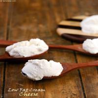 Low Fat Cream Cheese_image