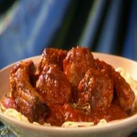 Sunday Sauce with Meatballs_image
