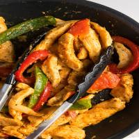 One Pan Chicken Fajitas Recipe_image