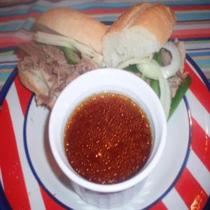 Crock Pot: French Dip / Philly... image