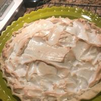 Orange Meringue Pie without Condensed Milk_image