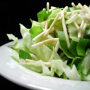 Sweet 'n' Sour Crunchy Cabbage_image