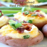 Twice Baked Red Potato Bites_image