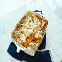 Best Lasagna with Ricotta Bechamel image