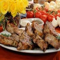 Jacques Pepin's Grilled Pork Chops_image