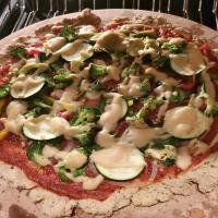 Emily's Gluten-Free Pizza Crust_image