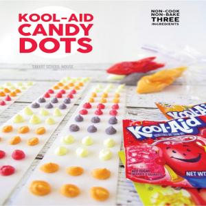 Kool-Aid Candy Dots Recipe - (4.5/5)_image