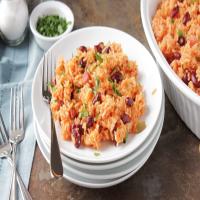 Puerto Rican Red Beans and Rice image