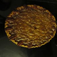 The Best Pecan Pie in the World._image
