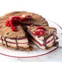 No-Bake Raspberry Cheesecake_image