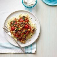 Z_Eggplant and Chickpea Stew with Couscous Recipe - (4.4/5)_image