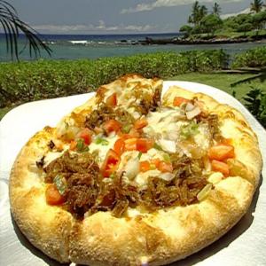 Hawaiian Style Pizza image
