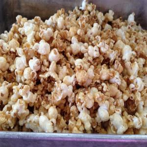 Super Soft Caramel Popcorn_image