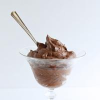 HCG Diet (P3/FF) Chocolate Mousse Recipe - (4.5/5) image