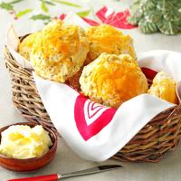 Caraway Cheese Biscuits image