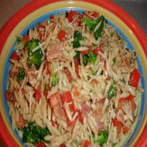 Orzo Pasta Salad image