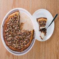 Pecan Pie Cheesecake image