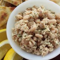 Tuna And Bean Salad_image