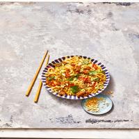 Crispy Pork Noodles_image