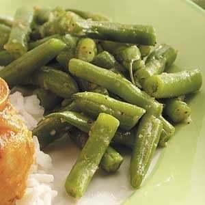 Tangy Italian Green Beans_image