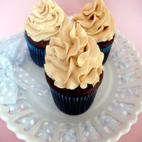 Mocha Cupcakes with Espresso Buttercream Frosting Recipe - (4.4/5) image