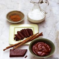 Chocolate-Cinnamon Pudding_image