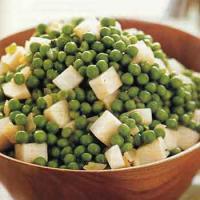 Peas with Celery Root_image