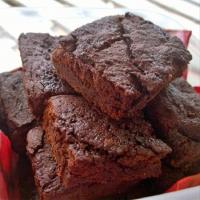 Vegan Gluten-Free Brownies image