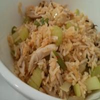 Aruban Rice With Chicken image