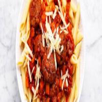 Meatball pasta | Asda Good Living_image