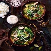 The ultimate Thai green curry_image
