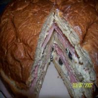 Hawaiian Sandwich image