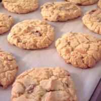 Light and Chewy Cake Cookies image