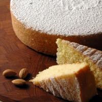 Almond Cake image