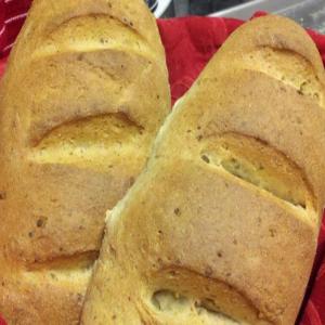 Susan's Herbed Italian Bread_image