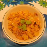Indian Sabji Recipe image